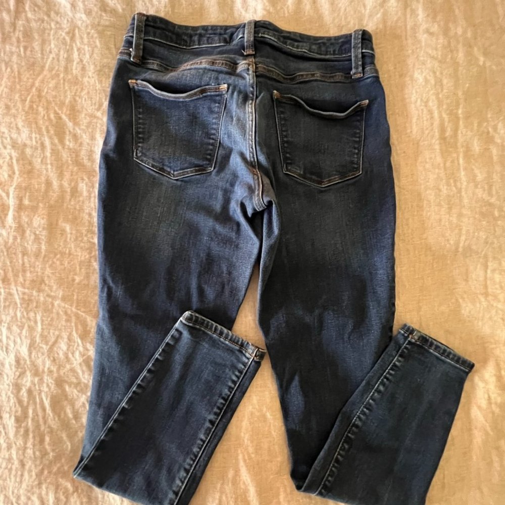 Universal Threads High Rise Skinny Jeans - Picture 2 of 4